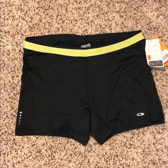 Champion Pants - Workout shorts.